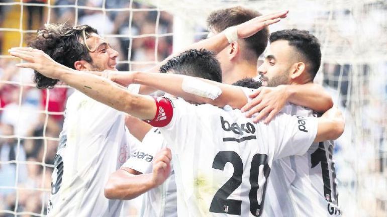 Şenol Güneş'in istifası sonrası Beşiktaş'ta Burak Yılmaz için son karar!