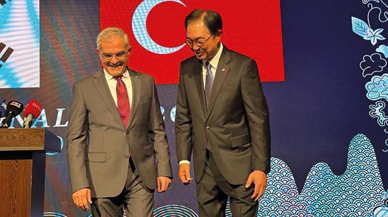 Güney Kore Milli Günü Ankara’da kutlandı! 'Gerçek dosttur'