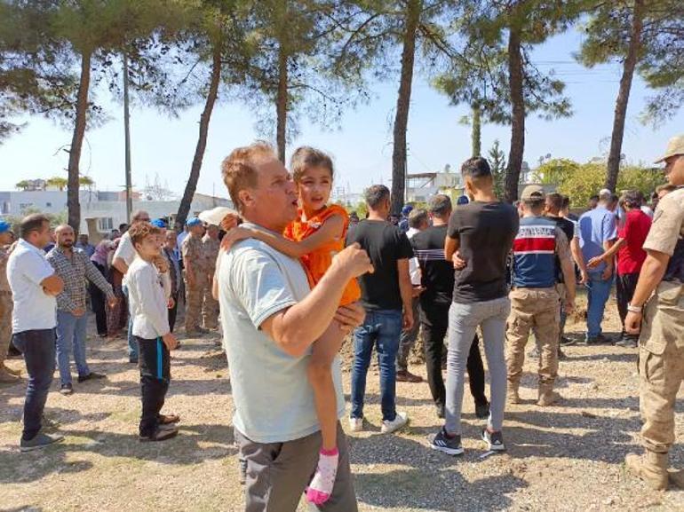 Uzman çavuş kızının gözyaşlarıyla son yolculuğuna uğurlandı!