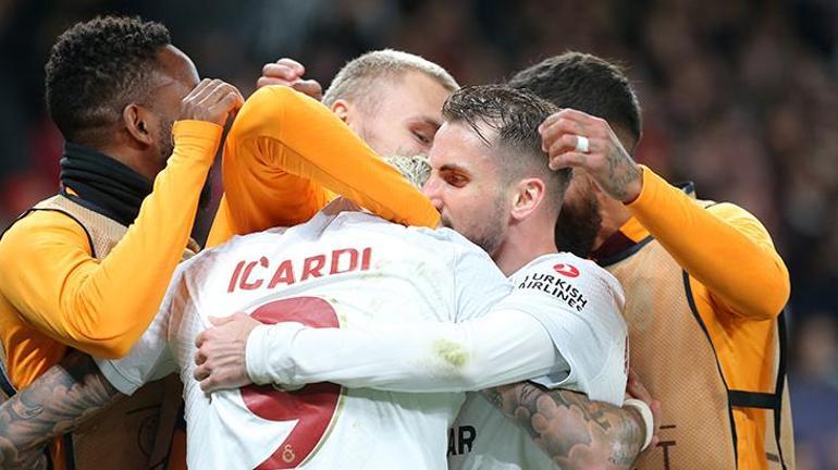 Galatasaray'ın Manchester United zaferi sonrası UEFA ülke puanı güncellendi!