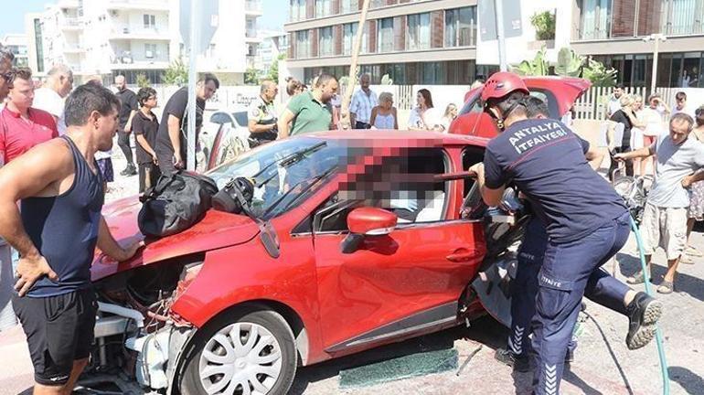 Türk futbolunu sarsan vefat! Antalyasporlu Naldo'nun oğlu Davi hayata gözlerini yumdu