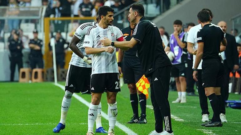 Beşiktaş'ta Burak Yılmaz'ın kader derbisi! Galatasaray'ı yenerse...