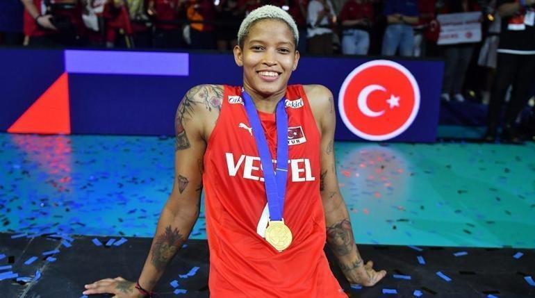 Kuntz'tan sonra Ergin Ataman'dan da Melissa Vargas çıkışı! Fenerbahçe sözleri