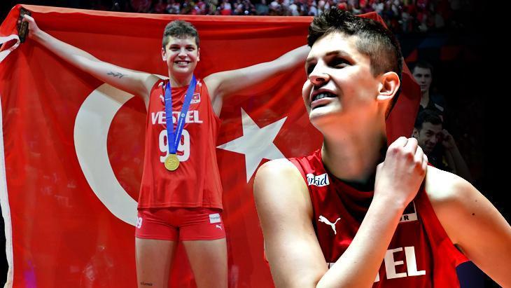 Ebrar Karakurt yeni takımına katılıyor! Filenin Sultanları’nda şov yapmıştı