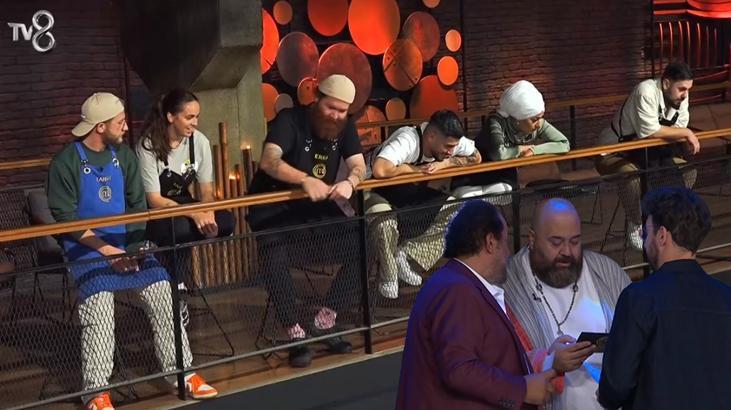 Masterchef All Star eleme adayı belli oldu! Şampiyonlar son ikiye kaldı
