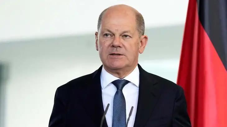 Scholz: Almanya’ya gelmek isteyen sığınmacı sayısı yüksek