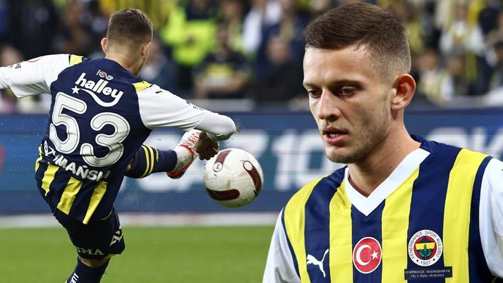 Fenerbahçe’de Sebastian Szymanski durdurulamıyor! Bu sezon Süper Lig’de bir ilk