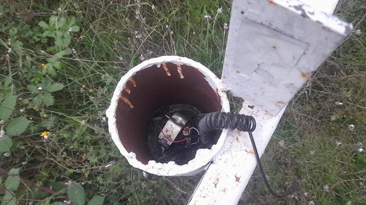 Hankendi’de sayısız tuzak ve mühimmat bulundu