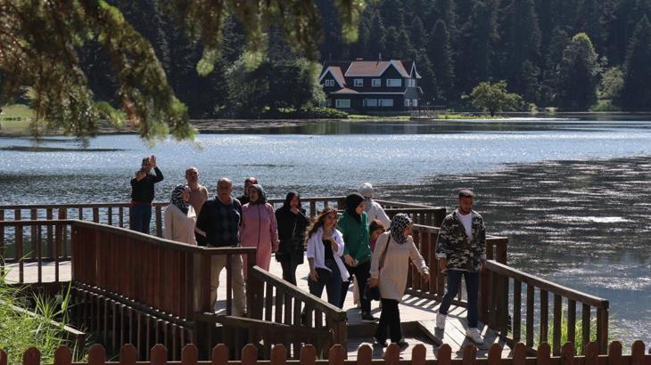 Bolu’da ormanlara giriş yasağı 77 günün ardından kalktı