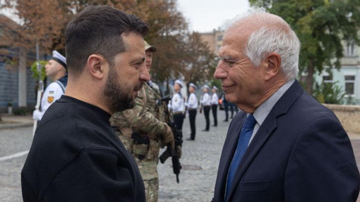 Kiev’e sürpriz ziyaret! ‘Ukrayna için uzun vadeli güvenlik taahhütleri hazırlıyoruz’