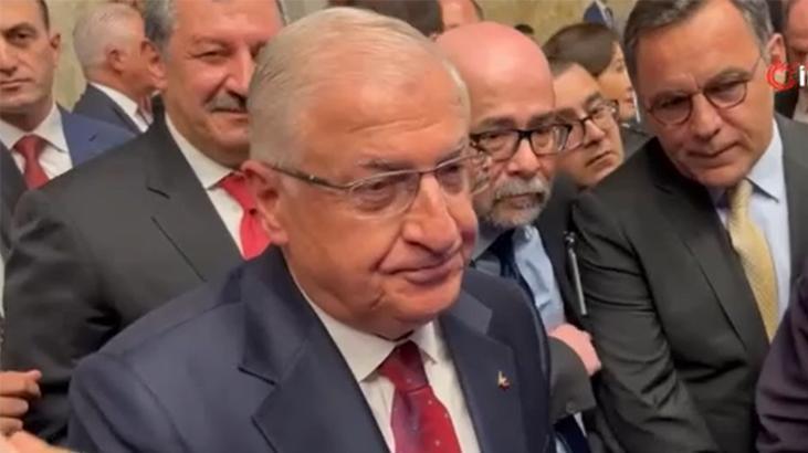 Bakan Güler’den Ankara’daki saldırı girişimiyle ilgili açıklama