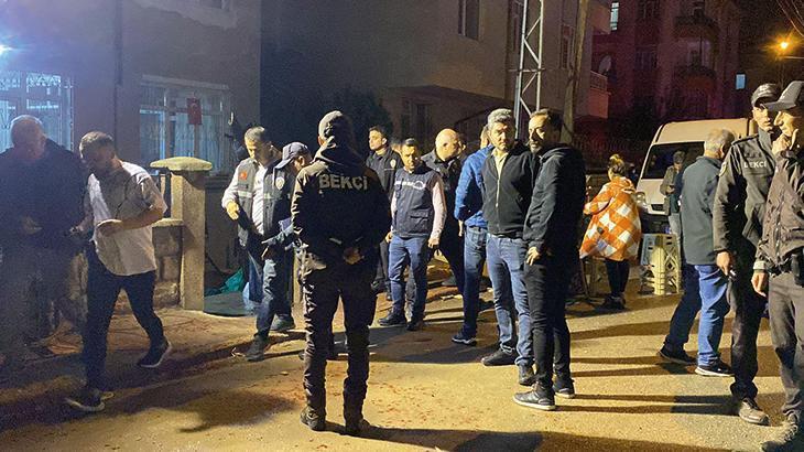 Konya’da düğünde silah atılmaması için uyarı yapan polislere saldırı: 4 polis yaralı