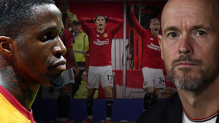 Manchester United-Galatasaray maçı öncesi büyük tedirginlik: Ten Hag sıcaklığı hissediyor