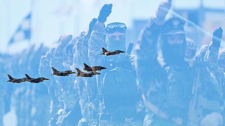 Baştan sona skandal! Rafale ve Belharra’lı mesaj