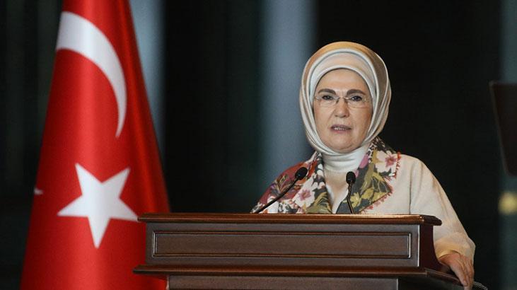 Emine Erdoğan’dan su seferberliği çağrısı: Geleceğimize sahip çıkalım