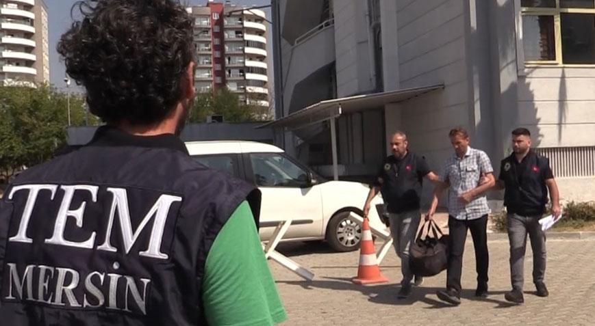 FETÖ’den aranan eski emniyet amiri yakalandı