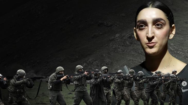 Ermeni modelin katıldığı VoMa nedir? ‘Türkiye ile çatışma dünya savaşı anlamına gelir’