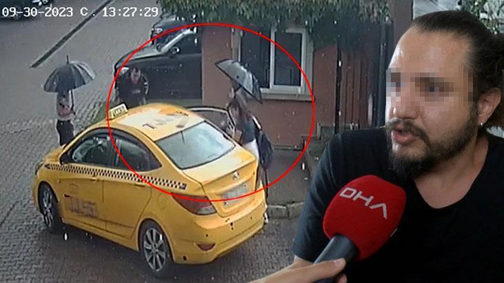13 yaşındaki kız çocuğunu taksiciden taciz iddiası: Eve geldi, yüzü bembeyaz