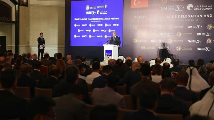 ‘Katar’ın Türkiye’deki yatırımları 20 milyar doları aştı’