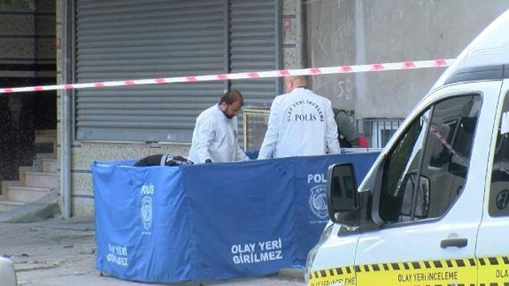 Maske takıp saldırdı! Ablasının kapısında öldürüldü