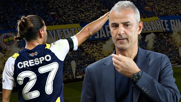 Fenerbahçe’de Miguel Crespo ile anlaşma tamam! Yeni sözleşmeyi imzaladı