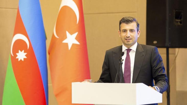 Aliyev karar aldı! Selçuk Bayraktar’a Azerbaycan’da madalya