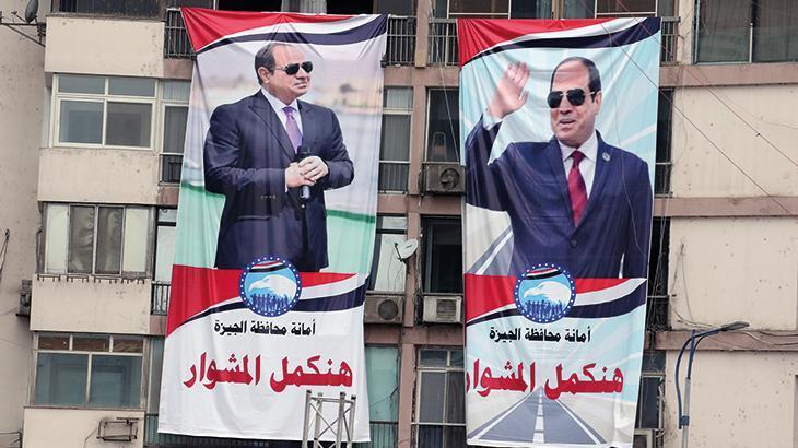 Mısır’da Sisi adaylığını açıkladı! Önceki seçimlerde %97 oy almıştı