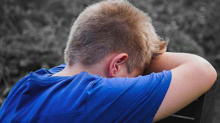 Çocuklara bağırmak ‘taciz’ etkisinde