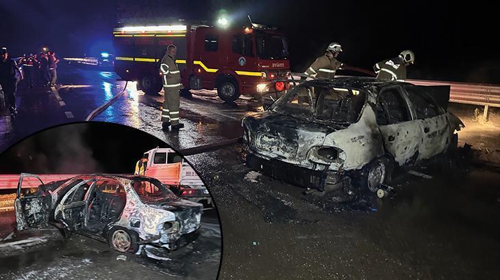 Bartın’da kamyonetle otomobil çarpıştı: 1 ölü, 2 yaralı