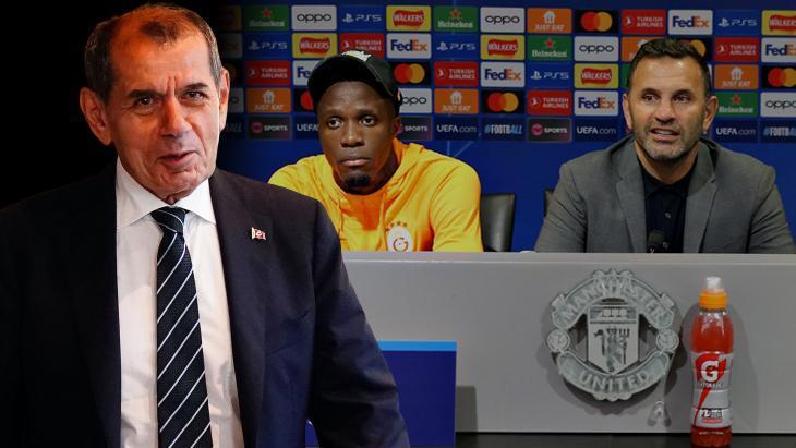 ÖZEL | Galatasaray yönetiminden Manchester United zaferi için özel prim! Rakam belli oldu