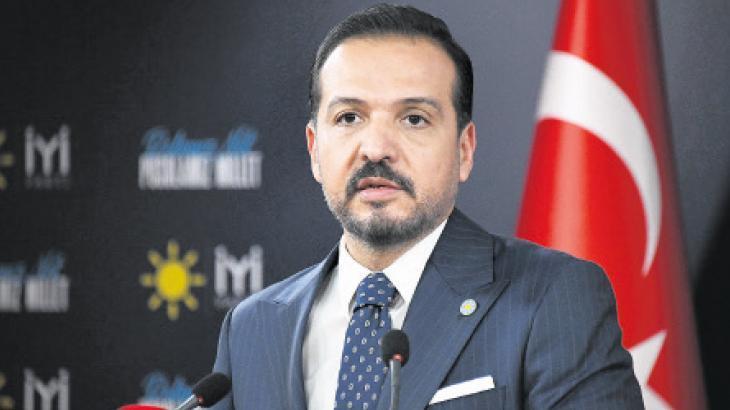 İYİ Parti Sözcüsü Zorlu: İstanbul ve Ankara’ya aday çalışması sürüyor