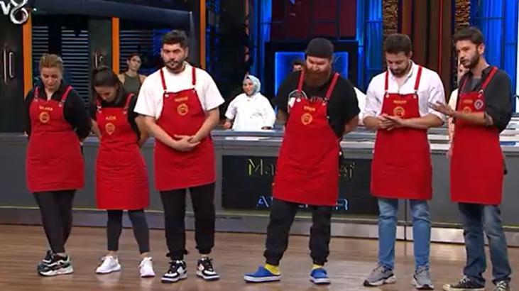 Masterchef All Star’da takımlar belli oldu! Sergen ve Dilara’nın küslüğü ortaya çıktı