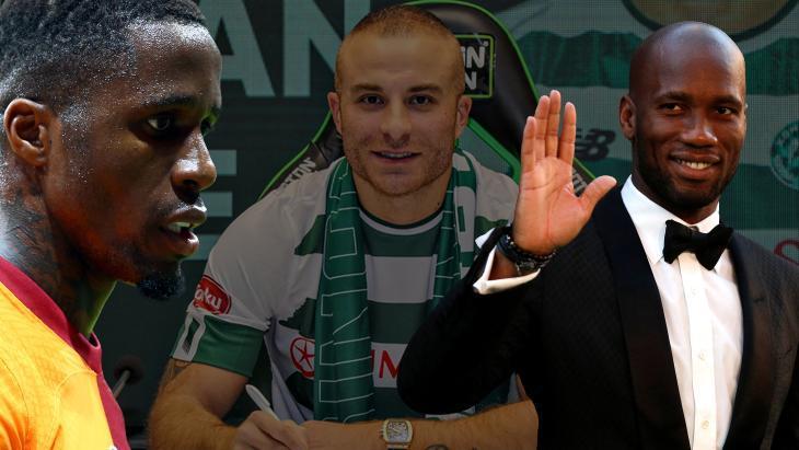 Didier Drogba, Galatasaray’a transfer sürecini anlattı! Gökhan Töre yalanladı