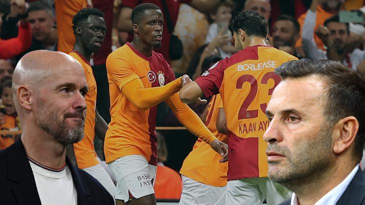 Galatasaray’da Manchester United maçında Okan Buruk’tan orta sahada sürpriz tercih! Muhtemel 11’ler