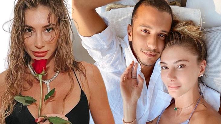 Şeyma Subaşı ve Mohammed Alsaloussi boşanmayı Paris’te kutladı!