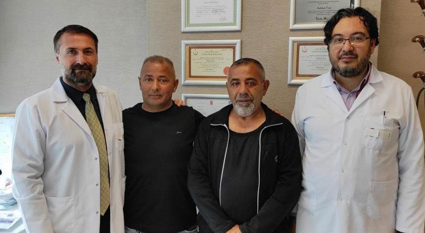 Önce siroz sonra lösemi teşhisi kondu! ‘Bir bedende üç farklı hayat’