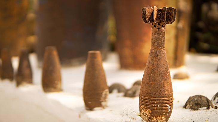 Rusya’dan ‘Ukrayna, misket bombasıyla bir köyü vurdu’ iddiası