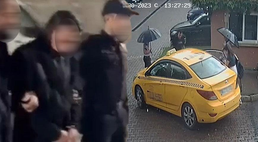 Çekmeköy’de kız çocuğunu taciz! Taksici ile ilgili flaş gelişme