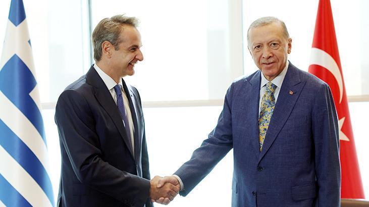 Miçotakis’in gözünden Erdoğan görüşmesi! ‘ABD ile köprülerin atılması…’