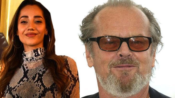 Özge Özacar: Haluk Bilginer ve Jack Nicholson’la oynamak isterdim!
