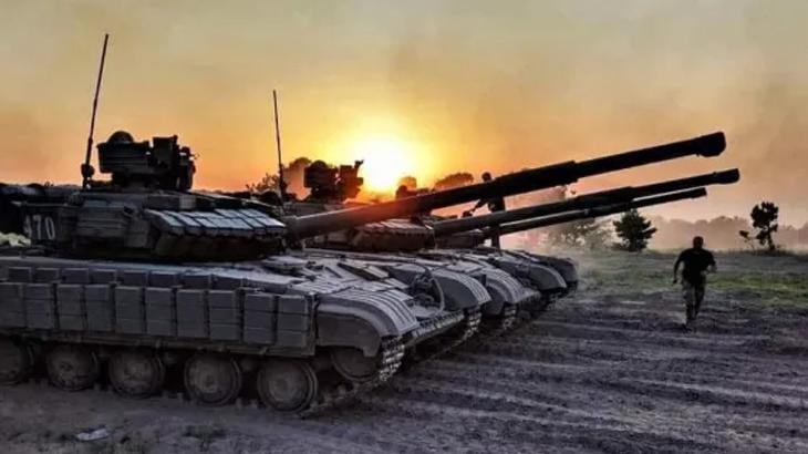 Batılı müttefikler Ukrayna’da mühimmatlarının tükenmek üzere olduğunu söylüyor