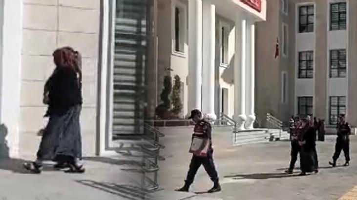 Suç makinesi yaşlı kadının kaçışı sona erdi! Çocukları ‘hala’ diyordu