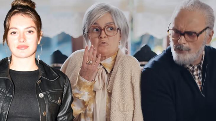 Makyajla yaşlandırılmıştı! ‘Ruhum yaşlanmış gibi yorgunluğunu hissettim’