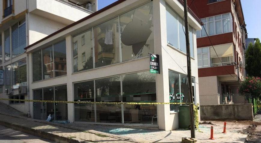 Patlamanın olduğu sokakta inceleme! Vatandaşlar sabah evlerine döndü