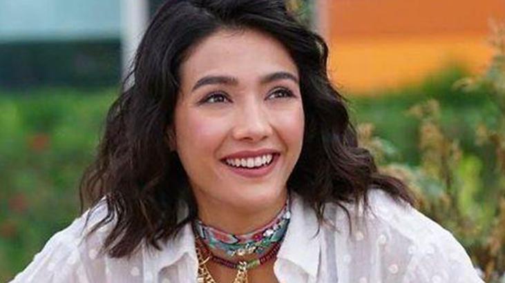Aybüke Pusat imaj değiştirdi
