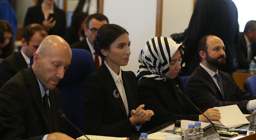 Son dakika… Merkez Bankası Başkanı Gaye Özkan’dan ‘128 milyar dolar’ iddiasına cevap!