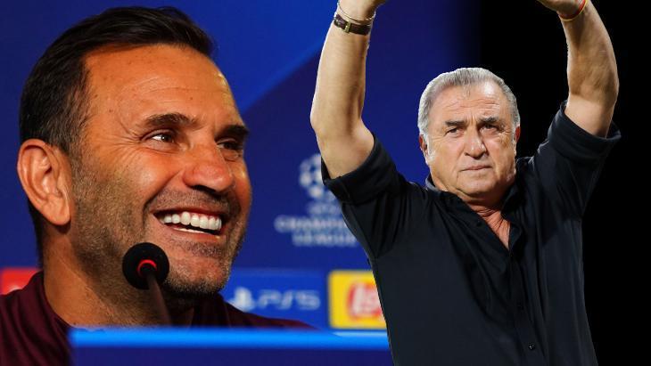 Manchester United maçı milat oldu: Fatih Terim’in kavuğu Okan Buruk’undur