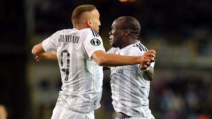 Beşiktaş, Lugano karşısında! İşte muhtemel 11’ler