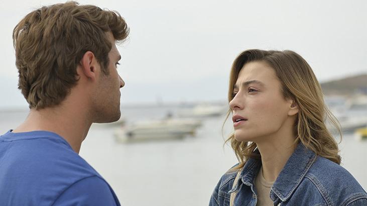 ‘Dönence’de Özgür, Gece’ye aşkını itiraf etti!