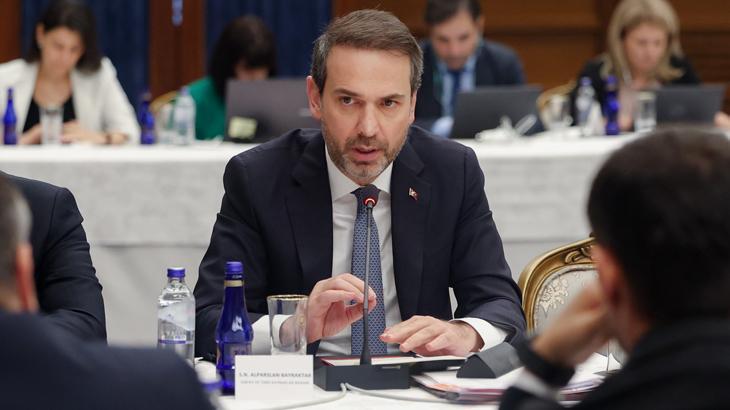 Bakan Bayraktar’dan önemli açıklamalar